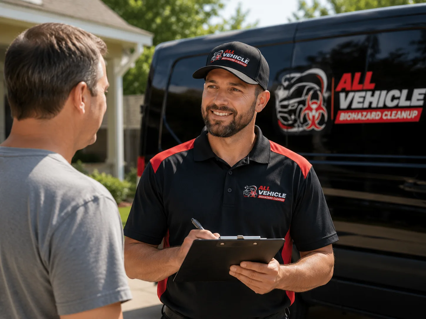 Vehicle Biohazard Cleanup Weber City, VA FAQs